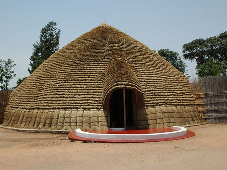 Step Back in Time: Exploring the Rwanda Royal Palace Museum in Nyanza