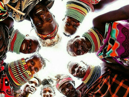 Discover the Rich Beadwork Traditions of East Africa