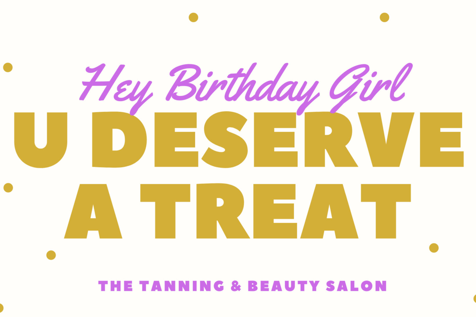 Gift Vouchers - Custom Made