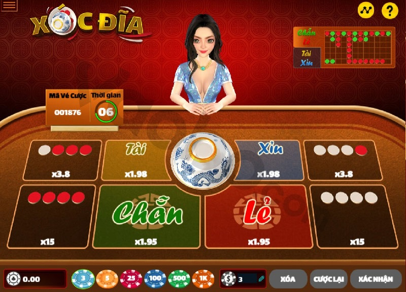Cao thủ chia sẻ kinh nghiệm soi cầu xóc đĩa cực chuẩn
content media