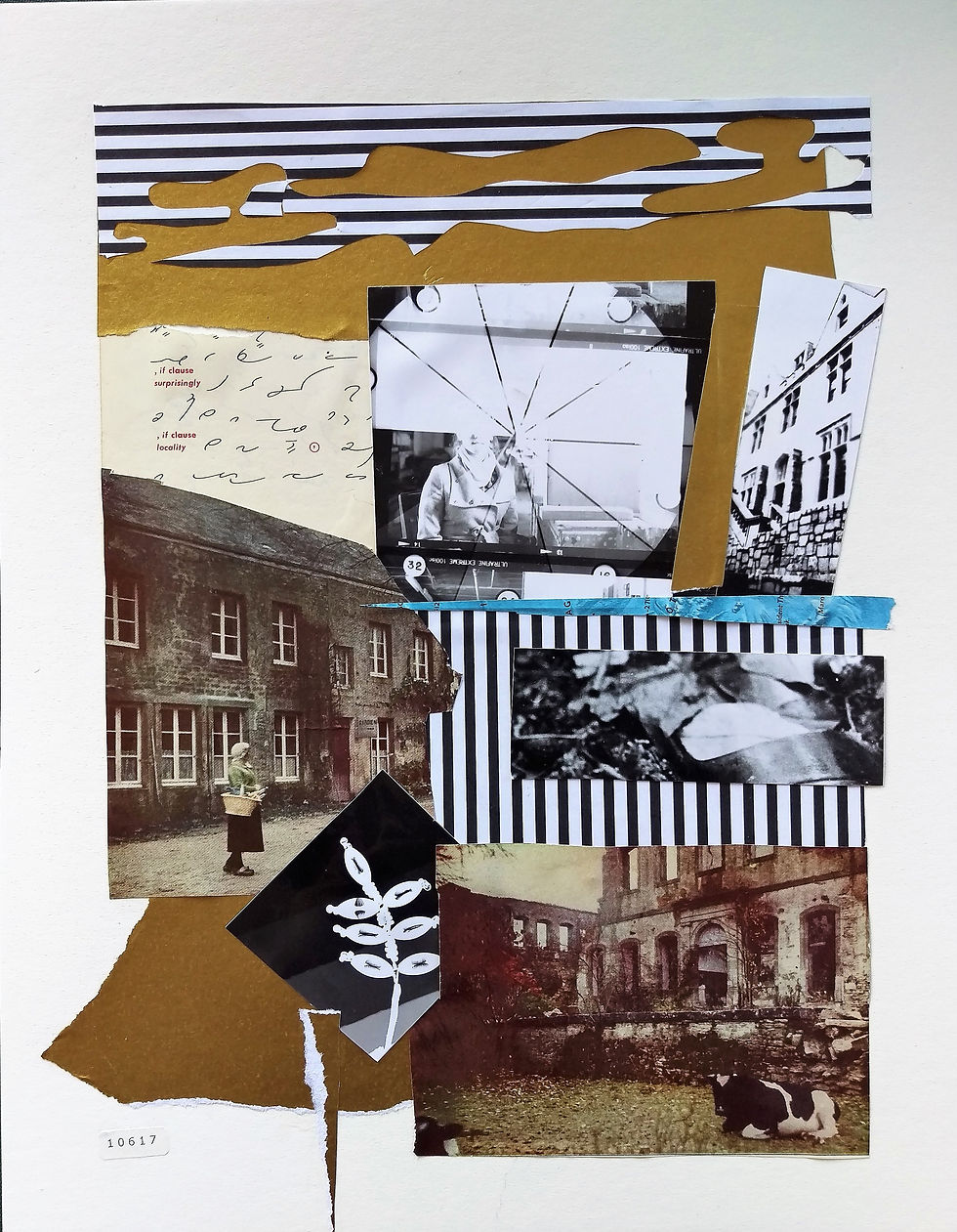 You Don't Visit Anymore