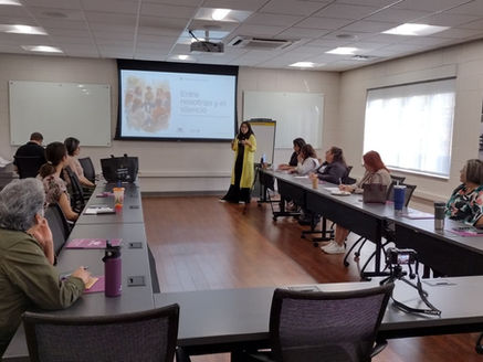 Between us and silence: cancer and mental health from the perspective of psycho-oncology