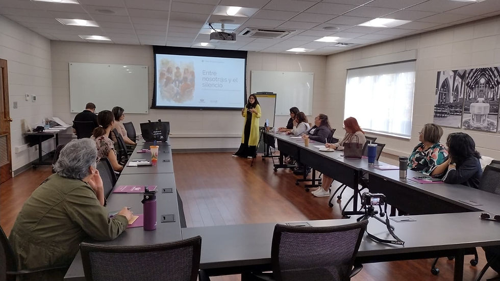 Between us and silence: cancer and mental health from the perspective of psycho-oncology