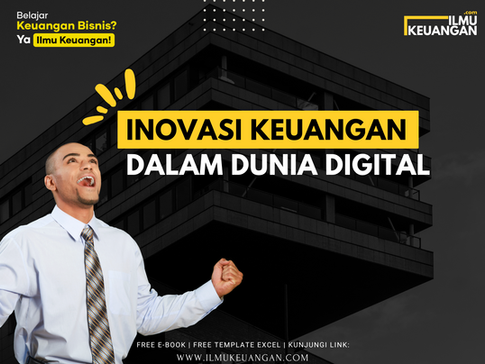 Inovasi Keuangan dalam Dunia Digital