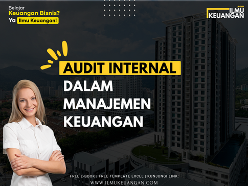 Audit Internal dalam Manajemen Keuangan