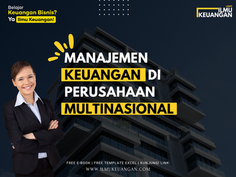Manajemen Keuangan di Perusahaan Multinasional