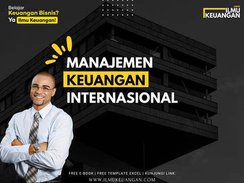 Manajemen Keuangan Internasional