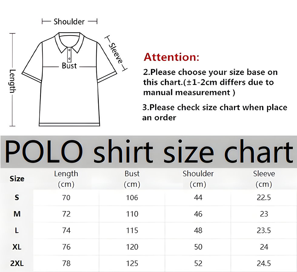 Miniatura: A nova camisa polo masculina de manga curta para o verão de 2025 é casual e eleg