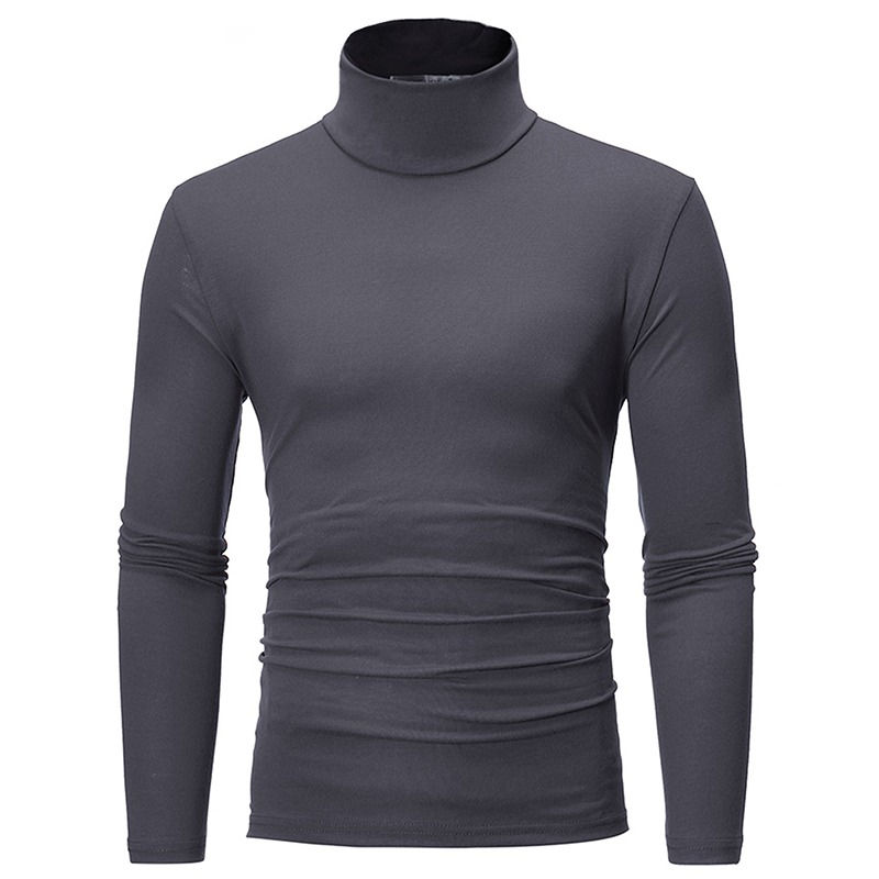 Miniatura: Thermal Underwear Tops Men Spring Clothes Thermal Shirt Autumn Men's Winter Tigh