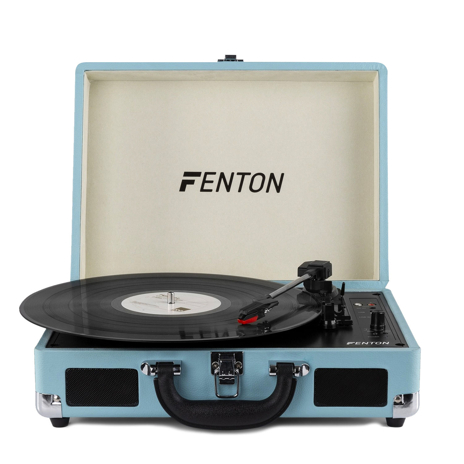 Fenton Record Player
