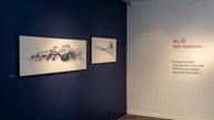 Musée Hébert Ji-Young Demol Park Exposition Art Corée Korean artist Exhibition Musée Peinture contemporaine artiste coréenne