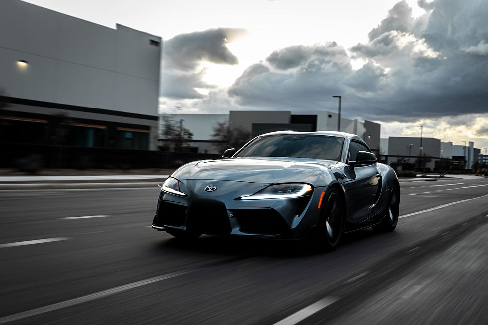 SUPRA A90, A91