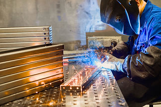 Custom Fabrication Projects, Custom Business Signs, Custom Metal Business Signs
