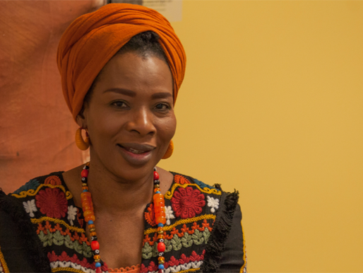 Safiatou Bâ, finaliste de la résidence Lakalita 2022