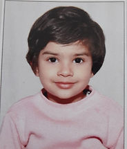 AARVI CHAUHAN