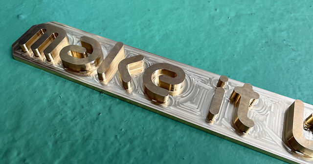 reon sign plate | reon
