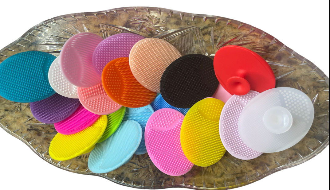 Mini Face Scrubbers