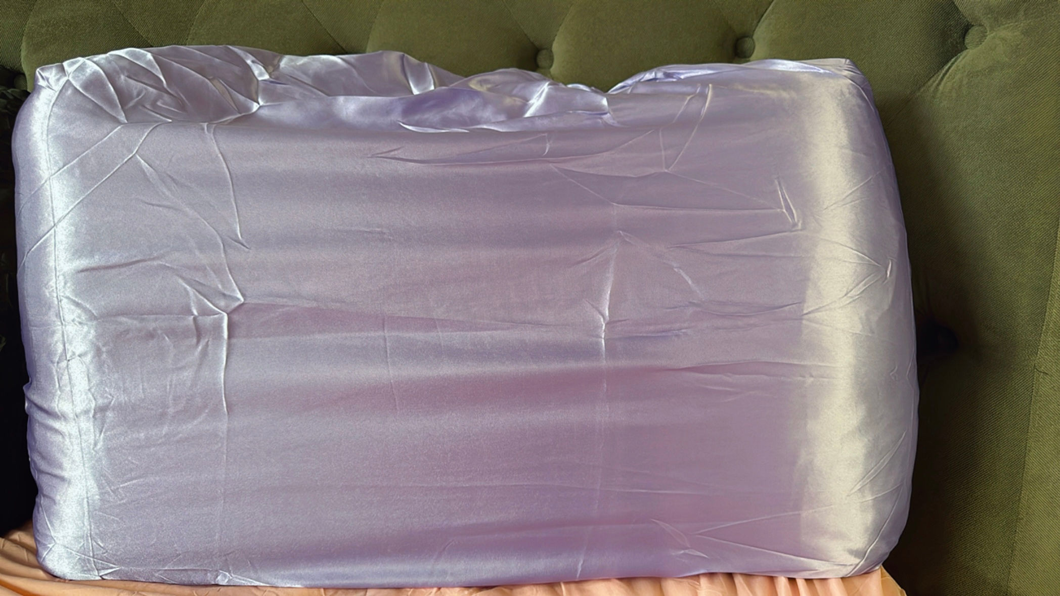 Skin & Hair Bonnet Pillowcase