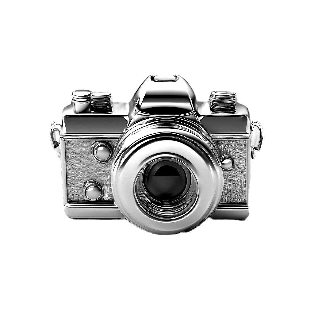 3d chrome camera icon white background straight view silver_edited.png