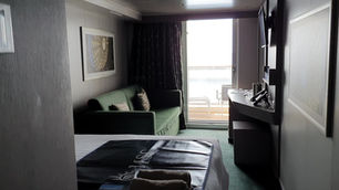 La cabine de Philippe