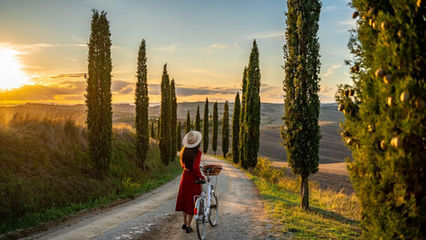 Réveillon en Toscane