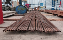 BASE TUBE SPECIFCATION ASTM A214 WELDED TUBE