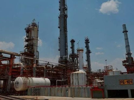 #papronto explosión en Tula..... 8 heridos por pedazos de metal expulsados en liberación de precion 👇