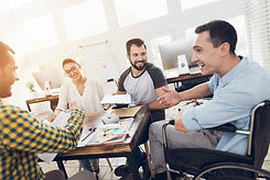 Handicap au travail