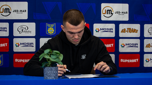 Jan Czapla nowym piłkarzem Stalówki!