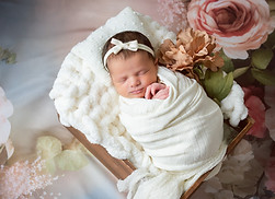 Bethlehem GA baby photographer
