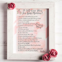 The Lovelee Momma - Self Care Tips