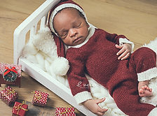 Forest Park GA newborn photography