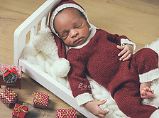 Forest Park GA newborn photography