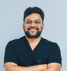 Amitkumar Hirpara, PT
