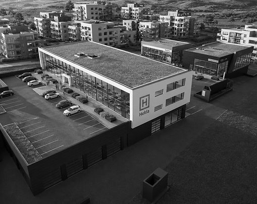 HEKLA Bílaumboð - Þorraholt 2