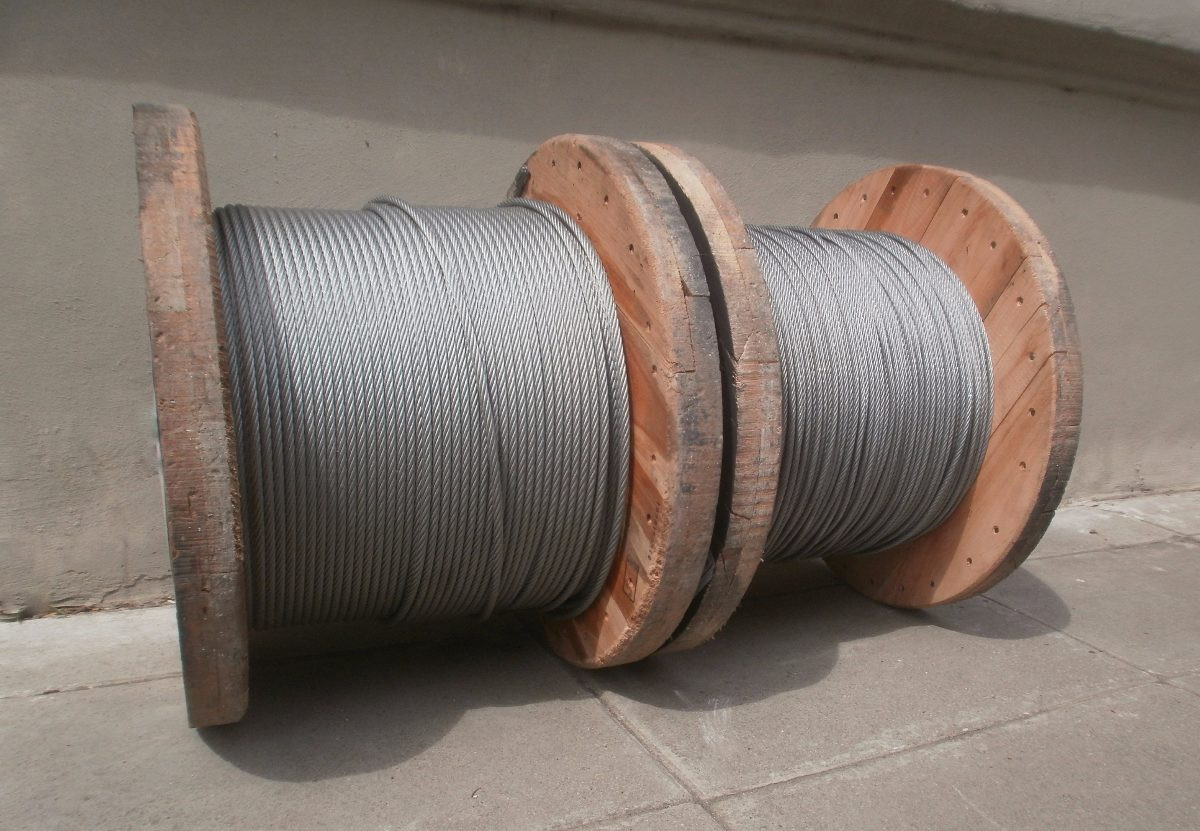 CABLES DE ACERO