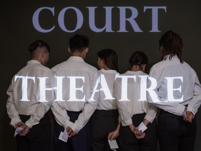 延伸閱讀 | 法庭劇場 Court Theatre