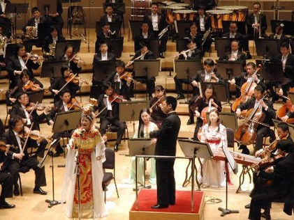 延伸閱讀｜關峽的民族交響幻想曲《霸王別姬》