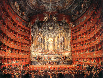 延伸閱讀 | 巴洛克歌劇