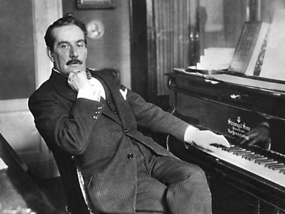 人物介紹 | 賈科莫·普契尼:歌劇之王與托瑞德拉古的音樂盛典