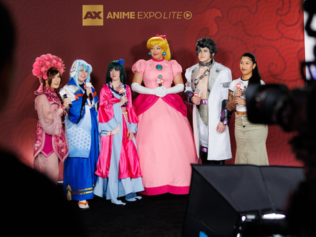 延伸閱讀 | 從粉絲到角色:Cosplay 的藝術