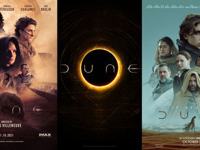 Sandworms and Cinema