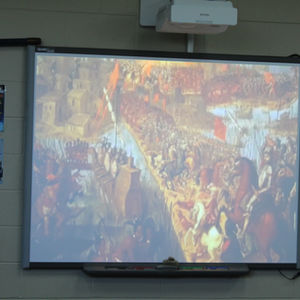 History Singing Battle