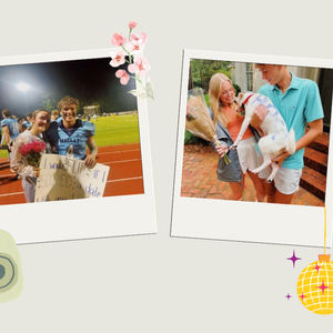 It’s Not Homecoming Without a Sign