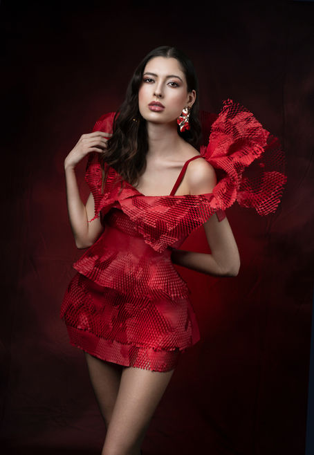 Fashion Portraits on a Budget: Therese Asplund zeigt im Workshop, wie's geht