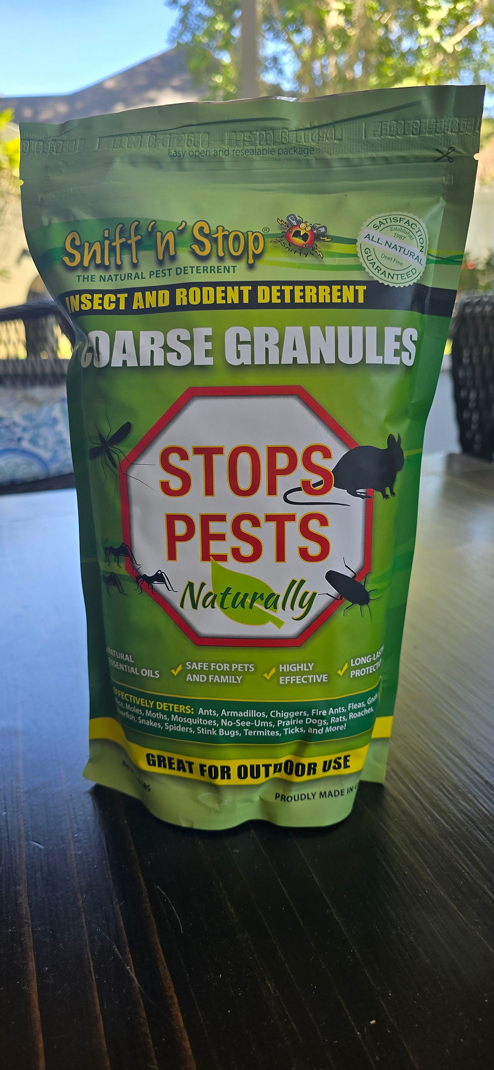 Thumbnail: Course Granules product image