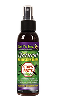 Natural protection spray