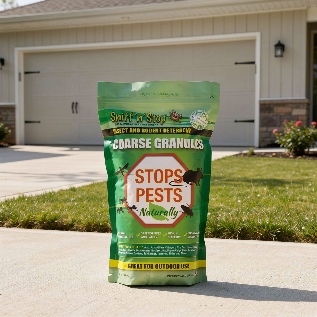 Course Granules 2.5 lbs