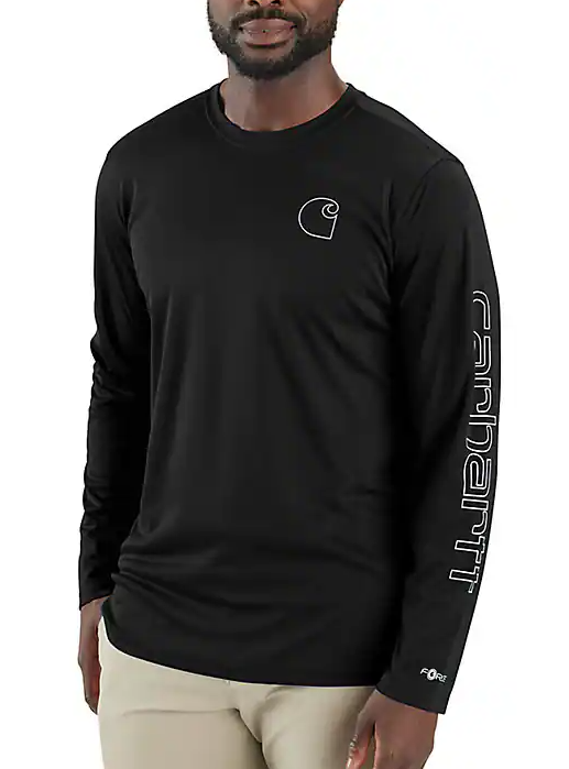 Carhartt Sun Defender LS T-shirt