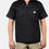 Thumbnail: Ben Davis Short Sleeve Solid 1/2 Zip